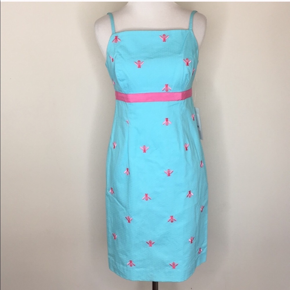 NWT Lilly Pulitzer Kayla dress size 2